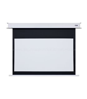 Elite Screens Frontal Evanesce B MaxWhite Fiberglass (FG) 4:3 100 EB100VW2-E12