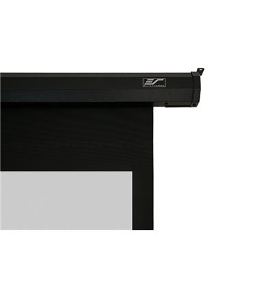 Elite Screens Spectrum Electric Motorized Projector Screen w/ Multi Aspect Ratio Function Max Size 100" Diag. 16:9 to 73" Diag.