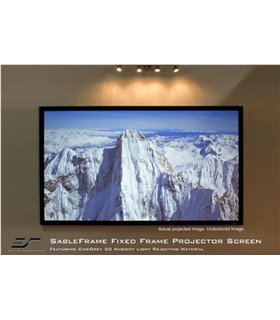 Elite Screens Frontal Sable Frame CineGrey 3D CineGrey 3D 16:9 100 ER100DHD3
