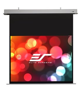 Elite Screens Evanesce 106" Diag. 16:9, Recessed In-Ceiling Electric Motorized Projector Screen and Installation Kit, 8k 4K Ultr