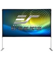 Elite Screens Frontal y Posterior Yard Master Lite SilkWhite 2 16:9 125 OMS125HLITE