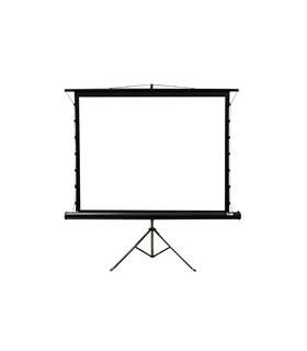 Elite Screen Tripod Tab-Tensio 60" Diag. ,4:3 Tab-Tensioned Portable Tripod Projector Projection Scree TT60UWV-PRO