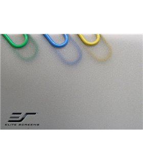 Elite Screens Posterior Fixed Frame Screen Material WraithVeil 16:9 100 ZS-R100HR
