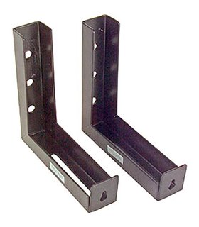 Elite Screens  L-Bracket    ZVMAXLB6-B