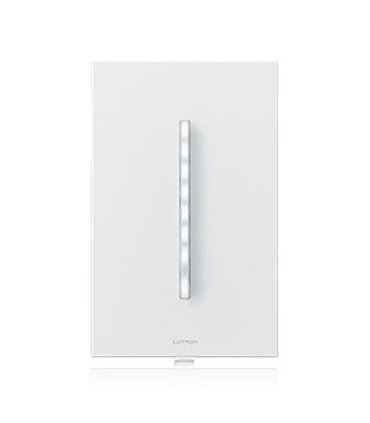 Lutron RRT-G25LW Ra2 Grafik T 250W Led Mult. Atenuador. Wallplate No Incluida