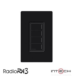 Botonera RF Sunnata RadioRa3 4 Botones