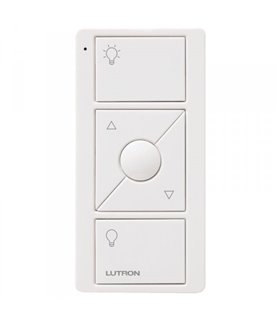 Control PICO Lutron Textura Mate Satin Colors
