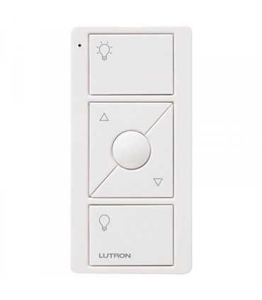 Control PICO Lutron Textura Mate Satin Colors