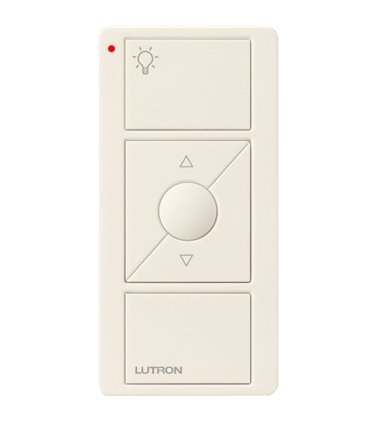Control PICO Lutron Textura Mate Satin Colors