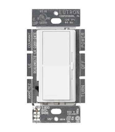 Atenuador/Dimmer DIVA LED Fluorescente 0-10V