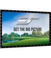Elite Screens Frontal GolfSim DIY ImpactWhite ImpactWhite   DIY10X20-IPW1145-F