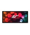 Elite Screens Frontal Sable Frame 2 CineWhite UHD-B 2.35:1 125 ER125WH2-WIDE