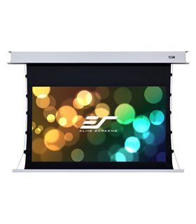 Elite Screens Frontal Evanesce Tab-Tension B CineWhite 16:9 120 ETB120HW3-E8