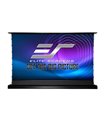 Elite Screens Frontal Kestrel Tab-Tension Modular CLR 2 CLR 2 16:9 124 FTEM124H-CLR2