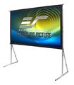 Elite Screens Frontal Light-On CLR 2 CLR 2 16:9 123 LPS123H-CLR2