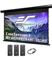 Elite Screens Frontal y Posterior CineTension 3 WraithVeil Dual WraithVeil Dual 16:9 110 TE110HR3-DUAL