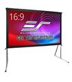 Elite Screens Frontal OMS Front Material CineWhite UHD-B 16:9 75 Z-OMS75H2-Z