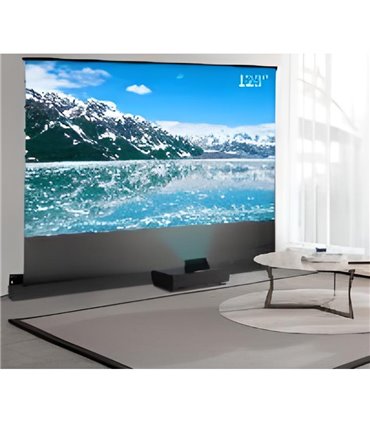 Telon Electrico Tensionado 16:9 100Pulg Solidview INTL-XXX-P