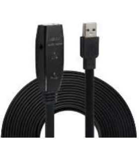 Extension USB 10m 2.0 Solidview
