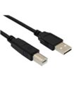 Cable USB  1.8m 2.0 Lulova AM-BM