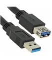 Cable USB  2m 3.0 Lulova AM-AH