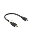 Cable HDMI  0.3m 2.0 Solidview