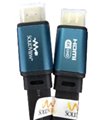 Cable HDMI  1m 2.0 Solidview  Plano