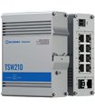 Unmanaged Industrial Switch TSW210