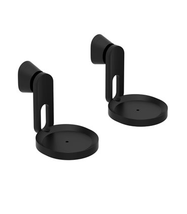 Par de Soportes de Pared para Sonos Era 100 Color Blanco