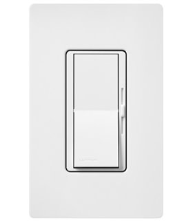 Dimmer Diva DVSCSTV SW 120V8A SW 0-10V 