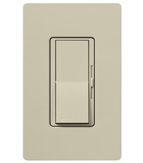 Dimmer Diva DVSCF 103P 120V8A1000W CY 3-Wire 