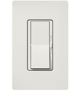 Dimmer Diva DVSCF 103P 120V8A1000W LG 3-Wire 