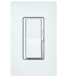 Dimmer Diva DVSCF 103P 120V8A1000W GL 3-Wire 