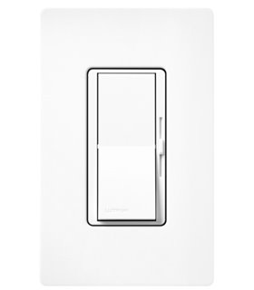 Dimmer Diva DVSCF 103P 120V8A1000W BW 3-Wire 