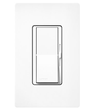 Dimmer Diva DVSCTV BW 120V BW 0-10V 