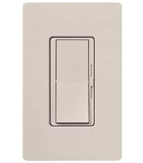 Dimmer Diva DVSCSTV TP 120V8A TP 0-10V 