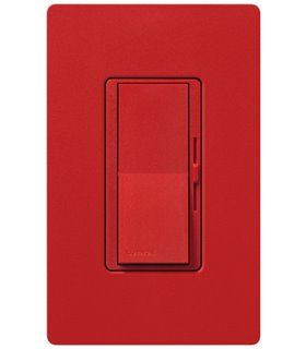 Dimmer Diva DVSCF 103P 277V6A1000W SR 3-Wire 
