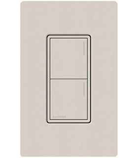Botonera RadioRA RRST W2B 120V TP 