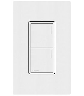 Botonera RadioRA RRST W2B 120V SW 