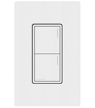 Botonera RadioRA RRST W2B 120V SW 