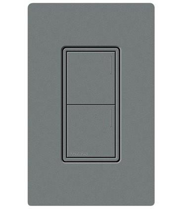 Botonera RadioRA RRST W2B 120V SL 