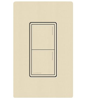 Botonera RadioRA RRST W2B 120V SD 