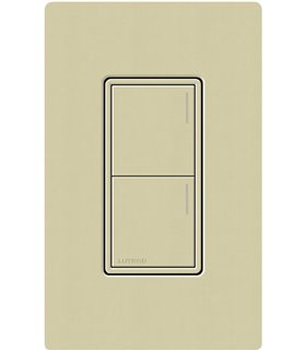 Botonera RadioRA RRST W2B 120V SA 