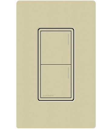 Botonera RadioRA RRST W2B 120V SA 