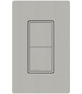 Botonera RadioRA RRST W2B 120V PB 