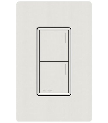 Botonera RadioRA RRST W2B 120V LG 
