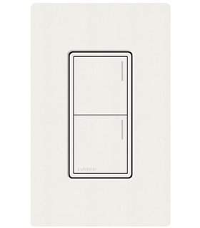 Botonera RadioRA RRST W2B 120V GL 