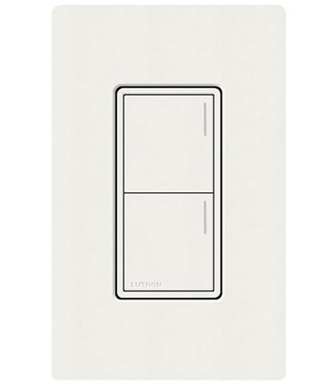 Botonera RadioRA RRST W2B 120V GL 