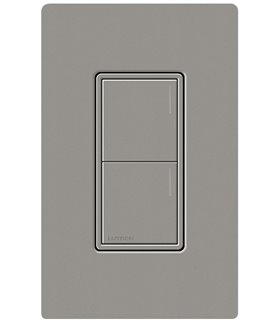 Botonera RadioRA RRST W2B 120V CS 