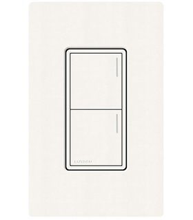 Botonera RadioRA RRST W2B 120V BW 